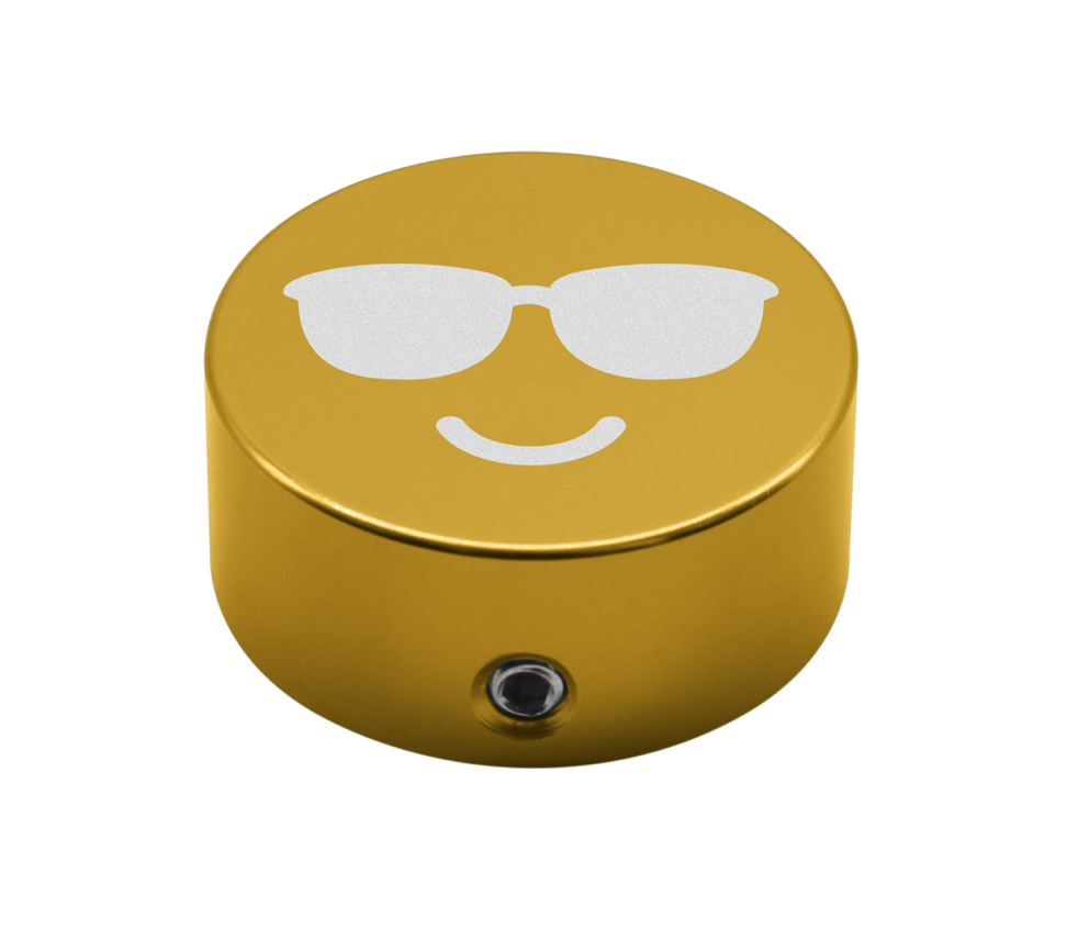 Valeton VFC-1 - zestaw nakładek na footswitche - obrazek 6