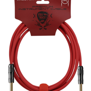 Valeton VGC-3R - kabel instrumentalny 3m