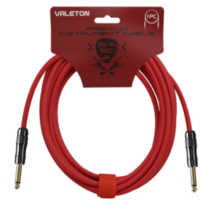 Valeton VGC-5R - kabel instrumentalny 5m