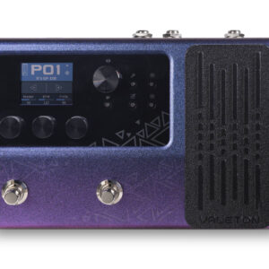 Valeton GP-100VT - multiefekt gitarowy