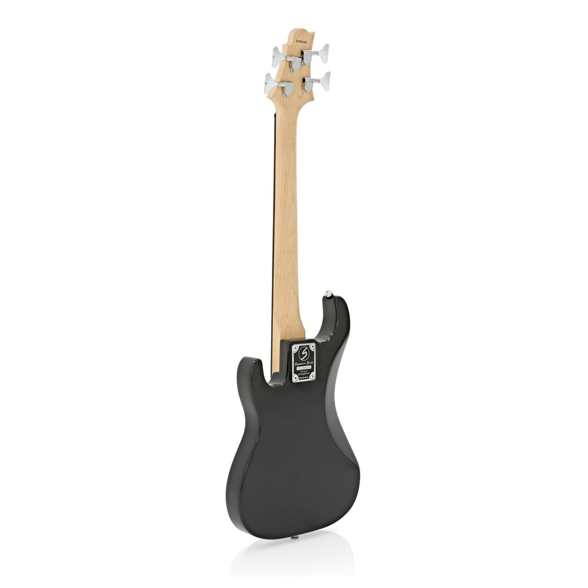 Samick MCR-1 BK - gitara basowa - obrazek 3