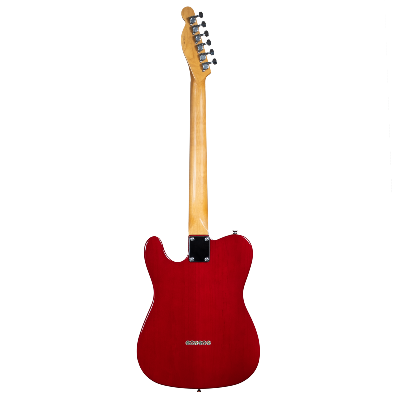 Prodipe Guitars TC90A RD - gitara elektryczna - obrazek 2