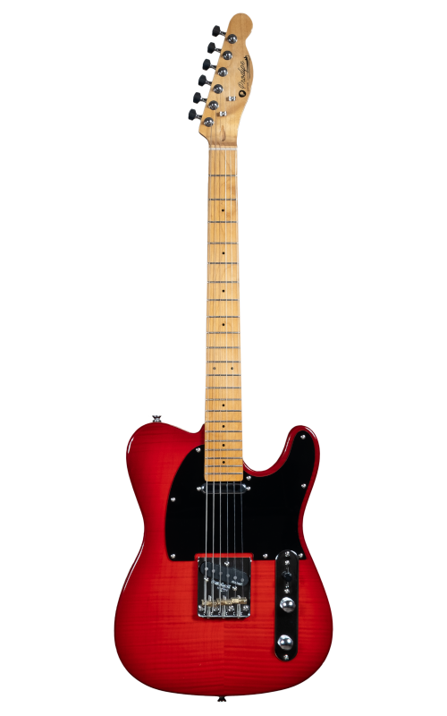 Prodipe Guitars TC90A RD - gitara elektryczna