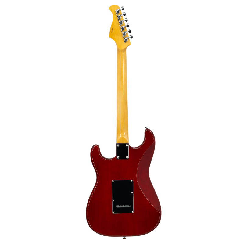 Prodipe Guitars ST93A RD - gitara elektryczna - obrazek 4