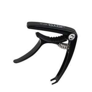 Joyo JCP-03-BL - kapodaster do gitary akustycznej / elektrycznej