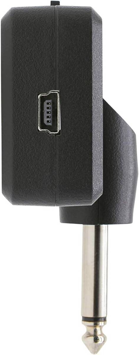 Valeton RH-4 Rushead Bass- wzmacniacz basowy słuchawkowy - obrazek 3