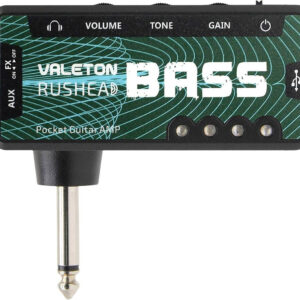 Valeton RH-4 Rushead Bass- wzmacniacz basowy słuchawkowy