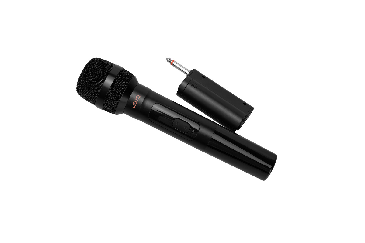 Joyo DM-2 - mikrofon bezprzewodowy + odbiornik - obrazek 2