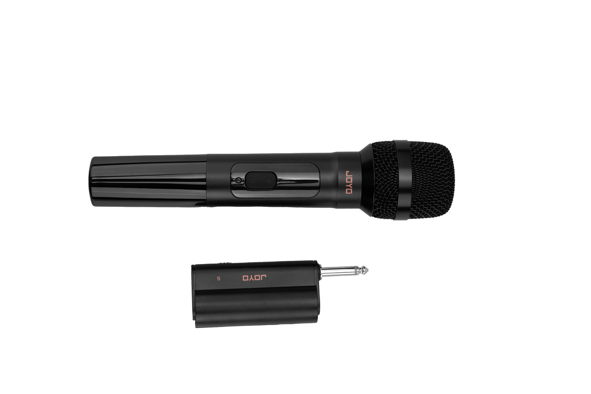 Joyo DM-3 - 2 mikrofony bezprzewodowe + odbiornik - obrazek 5