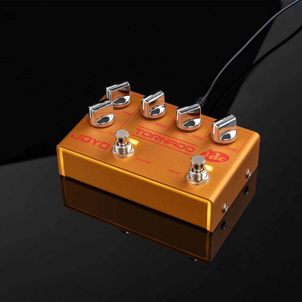 Joyo R-21 Tornado - Overdrive - obrazek 2