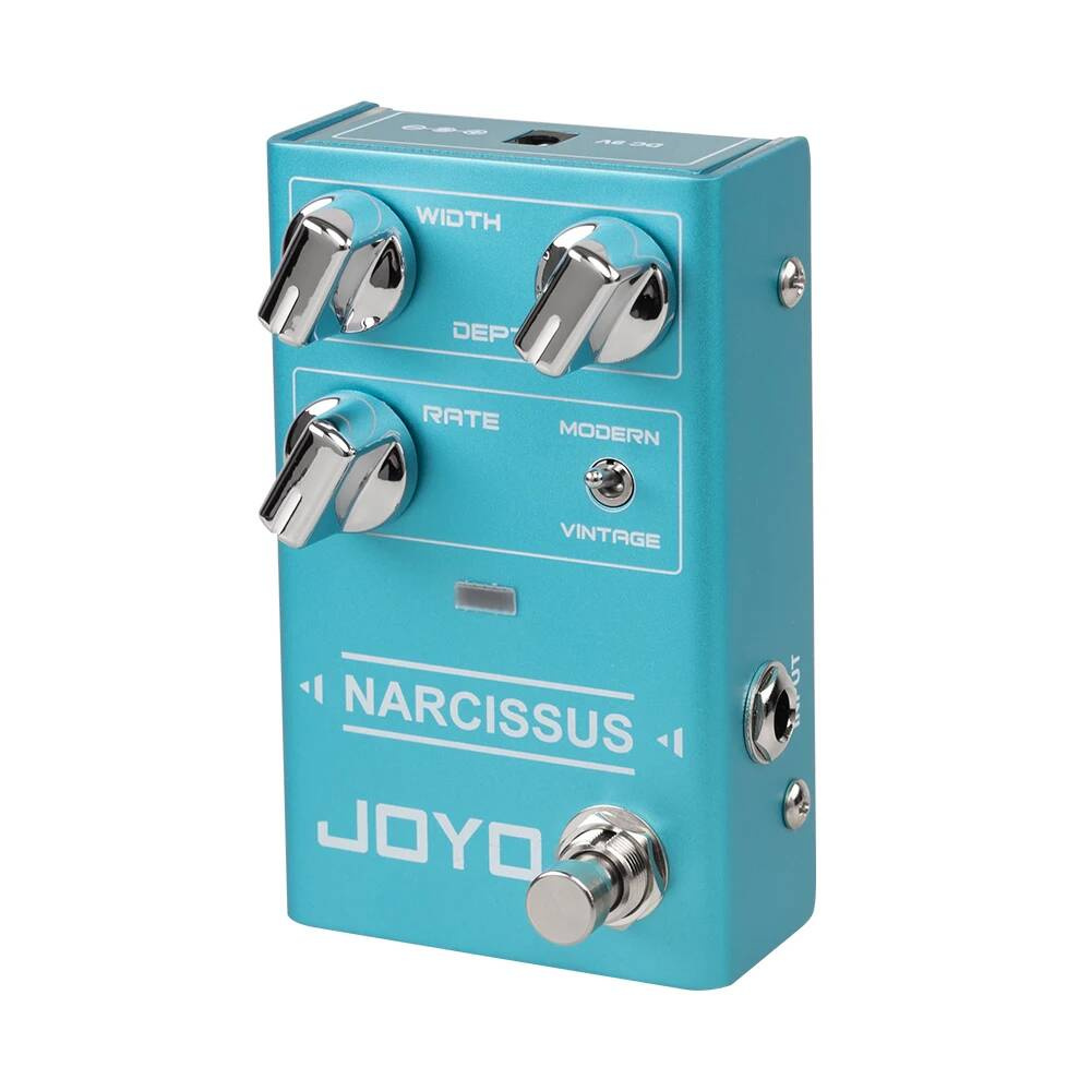 Joyo R-22 Narcissus - Efekt gitarowy Chorus - obrazek 2