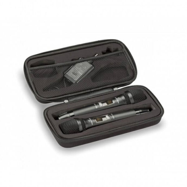 Soundsation POCKETMIC U16HH-A2 DUO - bezprzewodowy system UHF - obrazek 2