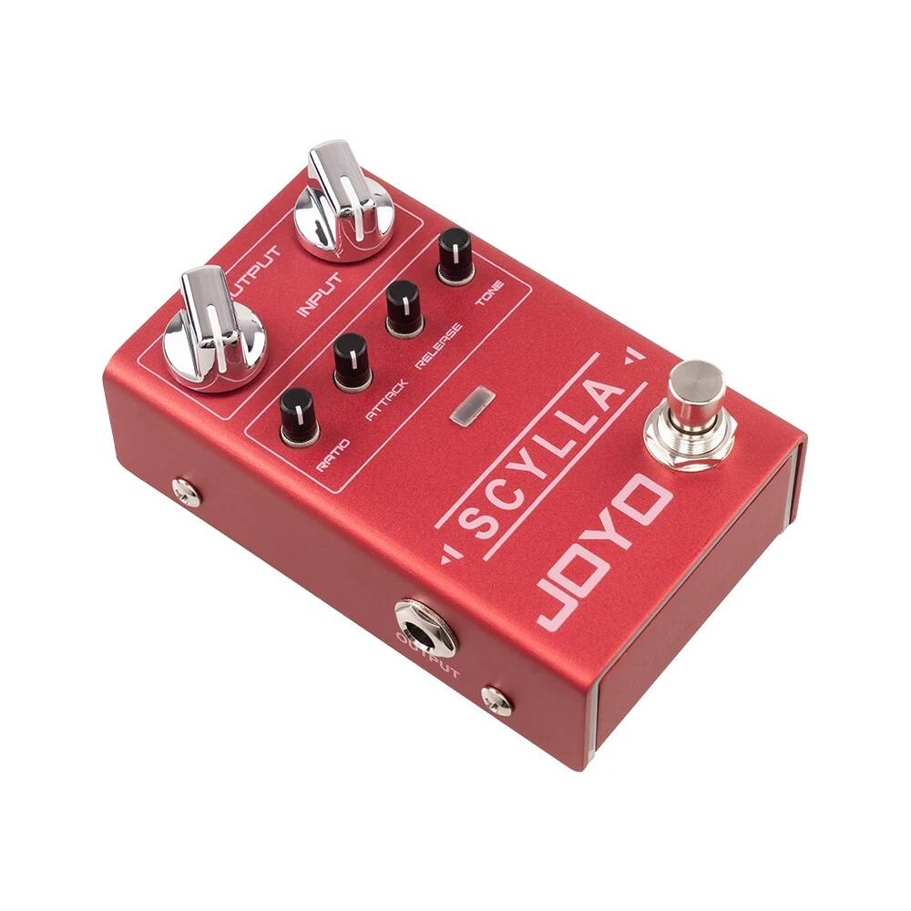 Joyo R-27 Scylla- Efekt basowy Kompresor - obrazek 3