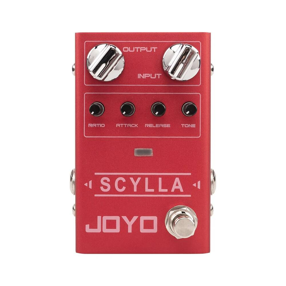 Joyo R-27 Scylla- Efekt basowy Kompresor