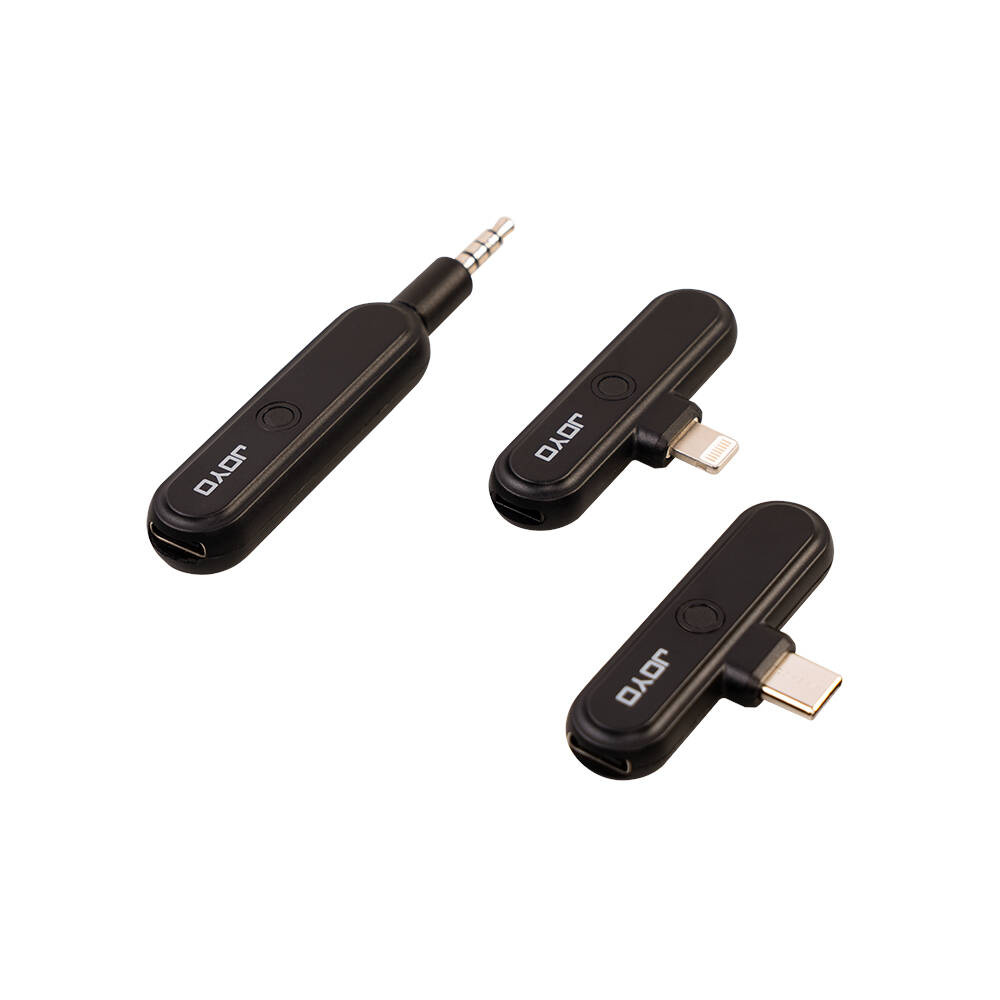 Joyo JW-05R - bezprzewodowy interfejs audio - obrazek 2