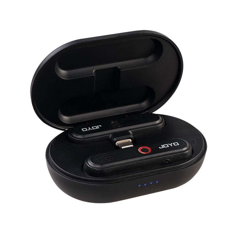 Joyo JW-05IOS - mikrofon bezprzewodowy do telefonu (Lightning) - obrazek 3