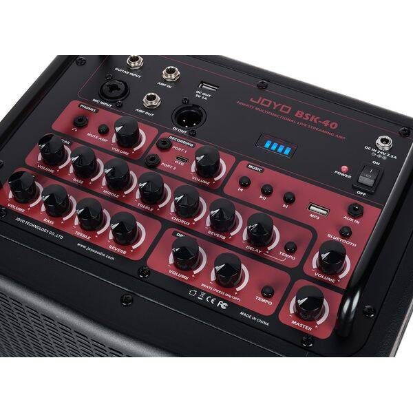 Joyo BSK-40 - combo akustyczne 40W - obrazek 2