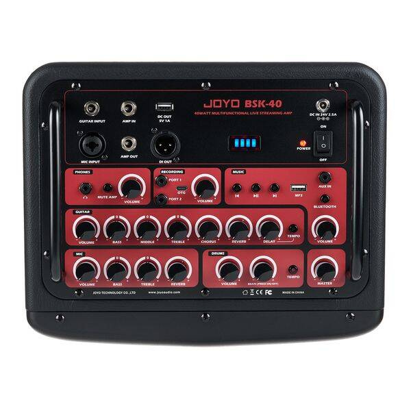 Joyo BSK-40 - combo akustyczne 40W - obrazek 4