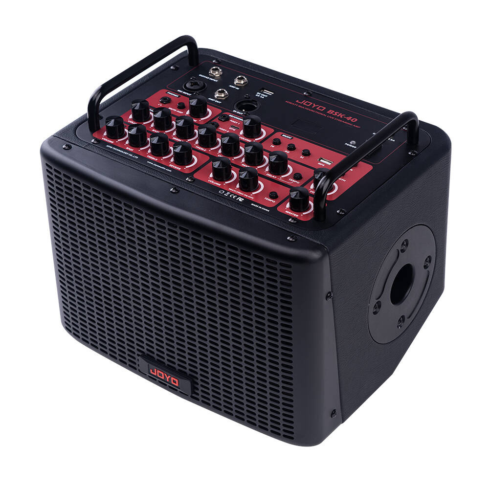 Joyo BSK-40 - combo akustyczne 40W - obrazek 7