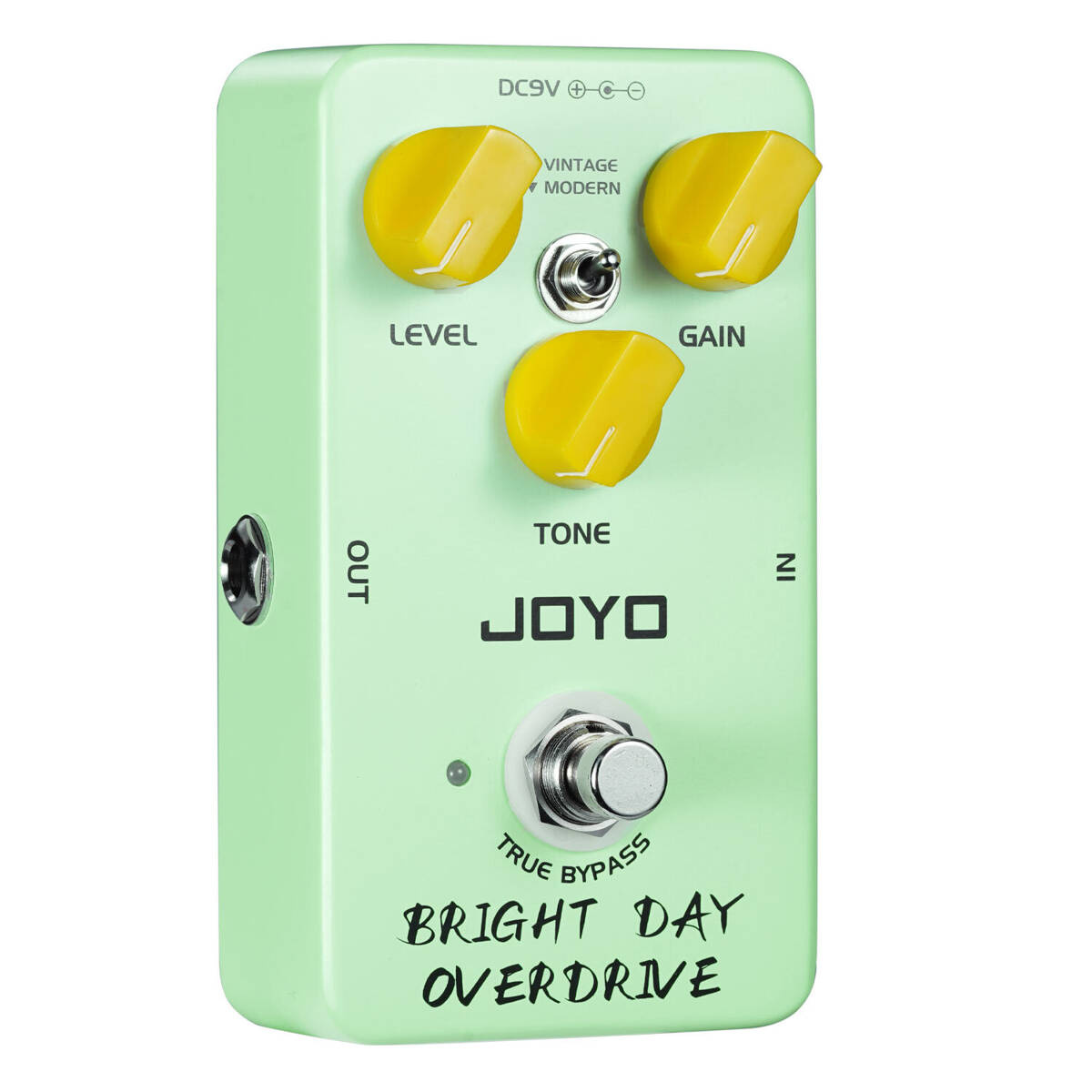Joyo JF-25 Bright Day - efekt gitarowy Overdrive - obrazek 5
