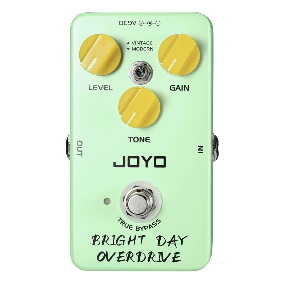 Joyo JF-25 Bright Day - efekt gitarowy Overdrive - obrazek 2