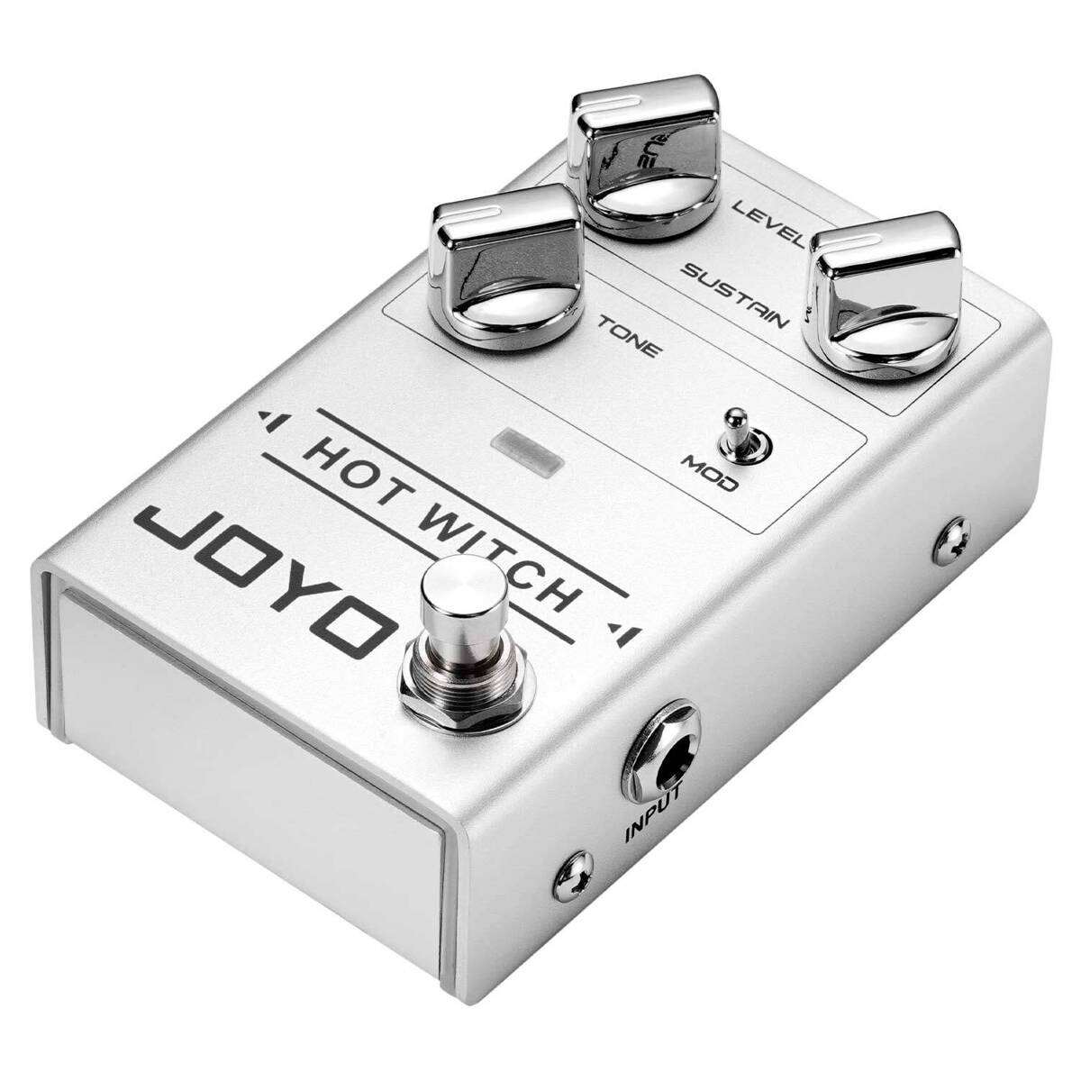 Joyo R-25 Hot Witch - efekt gitarowy Fuzz - obrazek 3