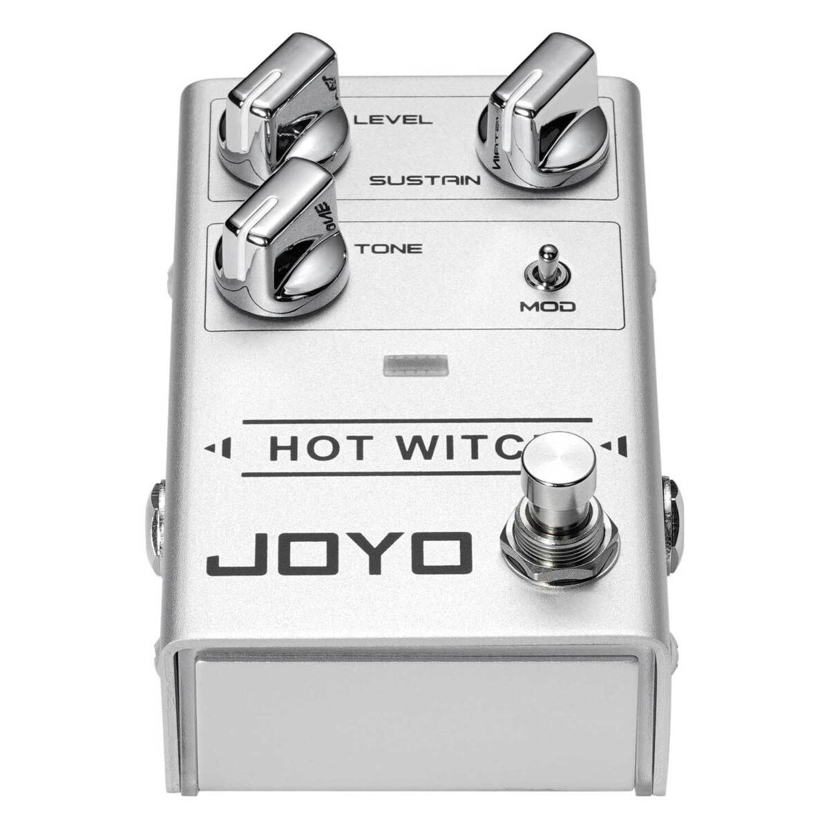 Joyo R-25 Hot Witch - efekt gitarowy Fuzz - obrazek 4