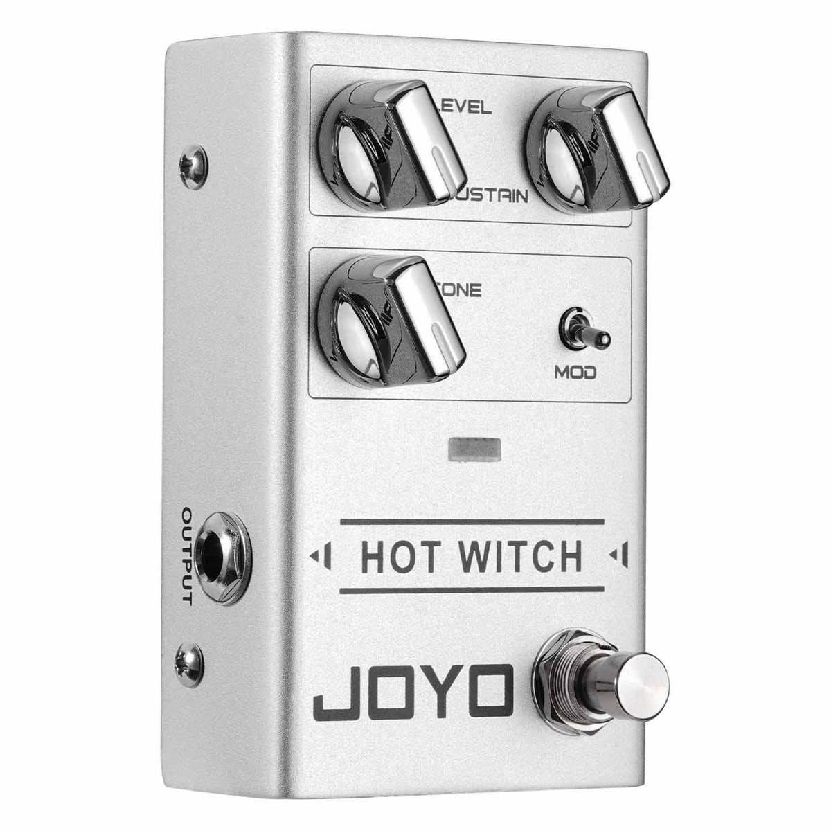 Joyo R-25 Hot Witch - efekt gitarowy Fuzz - obrazek 5