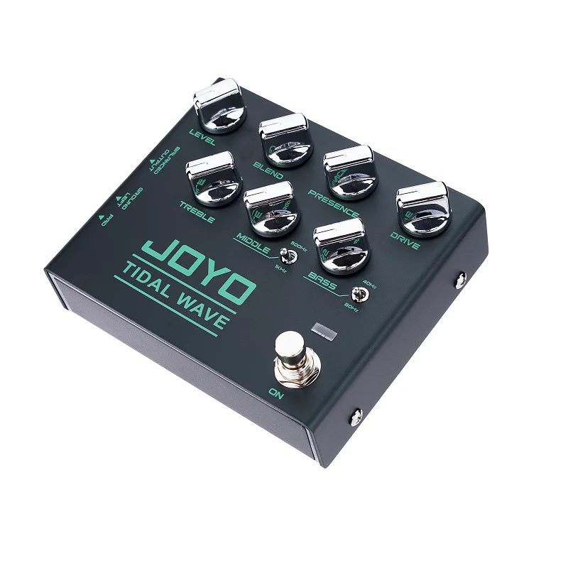Joyo R-30 Tidal Wave - Preamp basowy - obrazek 2
