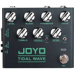 Joyo R-30 Tidal Wave - Preamp basowy