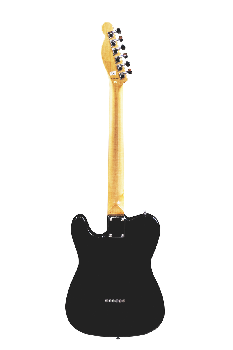 Prodipe Guitars TC80MA BK - gitara elektryczna - obrazek 2