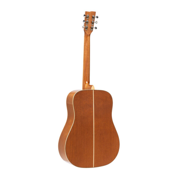 Stagg SA45 D-LW  - gitara akustyczna - obrazek 2