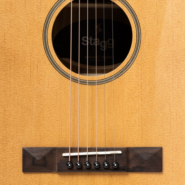 Stagg SA45 O-AC  - gitara akustyczna - obrazek 6