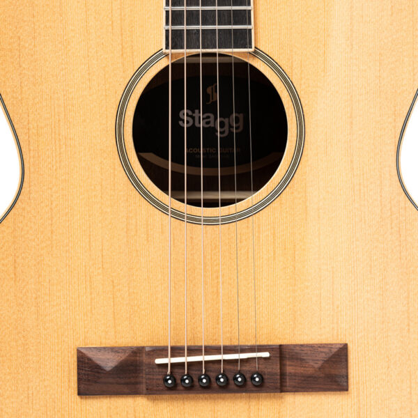 Stagg SA45 O-LW  - gitara akustyczna - obrazek 3
