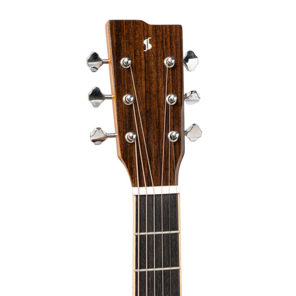 Stagg SA45 O-LW  - gitara akustyczna - obrazek 7