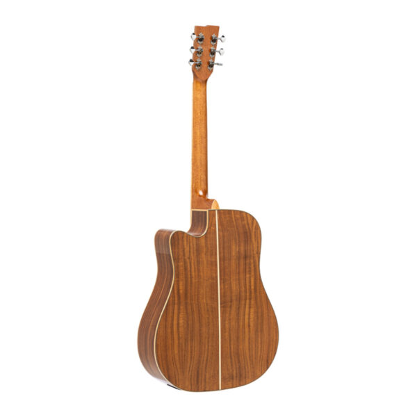 Stagg SA45 DCE-AC - gitara elektroakustyczna - obrazek 2