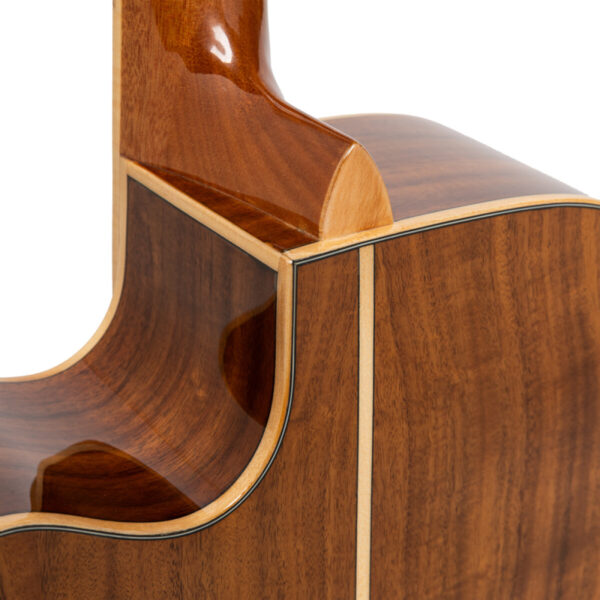 Stagg SA45 DCE-AC - gitara elektroakustyczna - obrazek 8