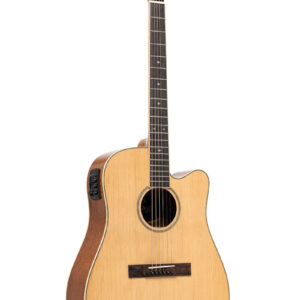 Stagg SA45 DCE-LW - gitara elektroakustyczna