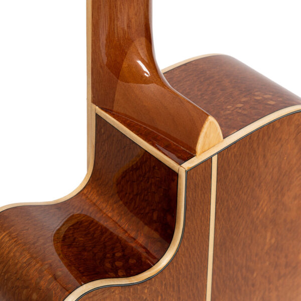 Stagg SA45 DCE-LW - gitara elektroakustyczna - obrazek 7