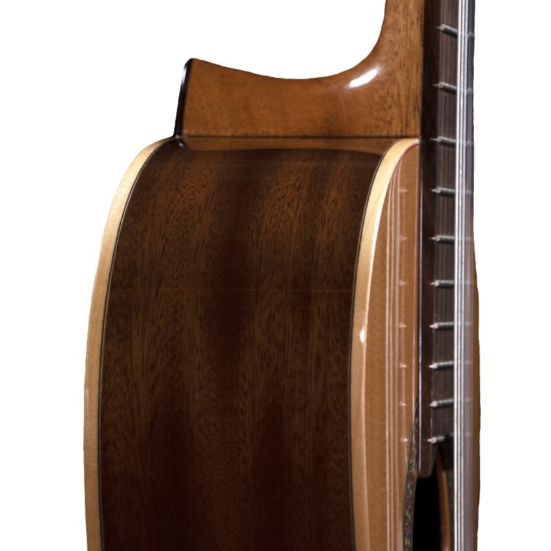 Prodipe Guitars Recital 200 4/4 - gitara klasyczna - obrazek 3