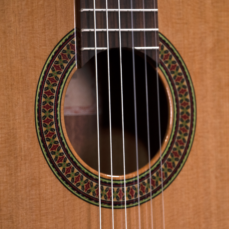 Prodipe Guitars Recital 200 4/4 - gitara klasyczna - obrazek 4