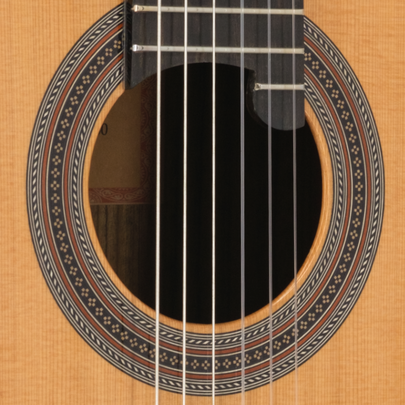 Prodipe Guitars Soloist 700 4/4 - gitara klasyczna - obrazek 4