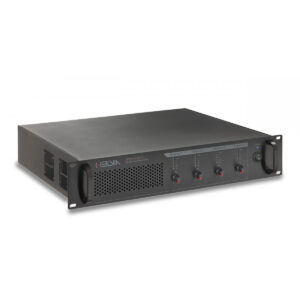 Helvia ZEUS 4350CA - Wzmacniacz mocy 4x350W