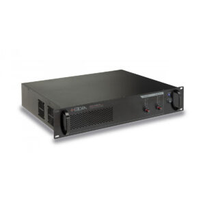 Helvia ZEUS 2240CA - Wzmacniacz mocy 2x240W