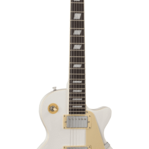 Soundsation Milestone PRO WH - gitara elektryczna