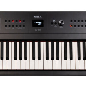 Pianino cyfrowe Orla PF-300 BK