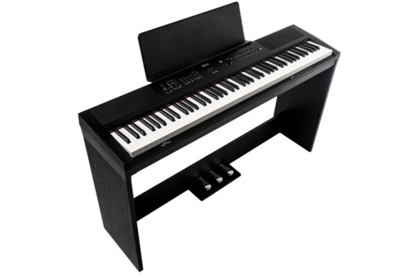 Pianino cyfrowe Orla PF-300 BK - obrazek 3