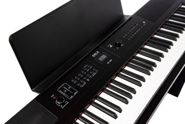 Pianino cyfrowe Orla PF-300 BK - obrazek 4