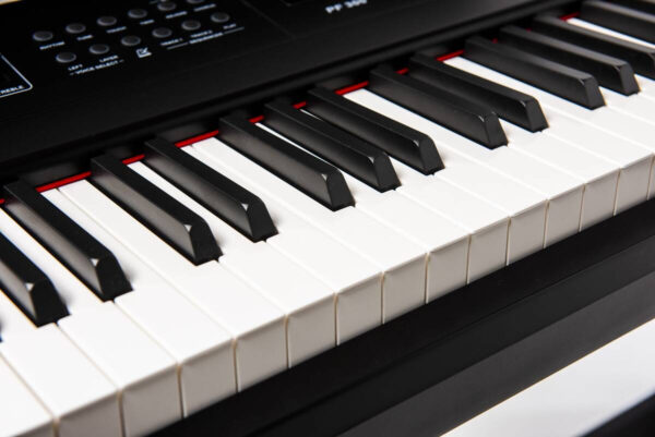 Pianino cyfrowe Orla PF-300 BK - obrazek 5