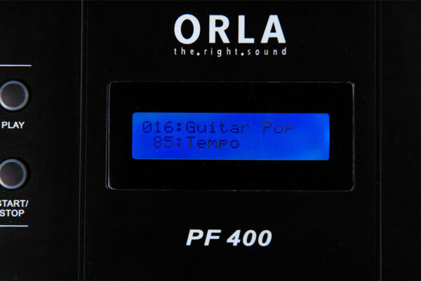 Pianino cyfrowe Orla PF-400 BK - obrazek 3